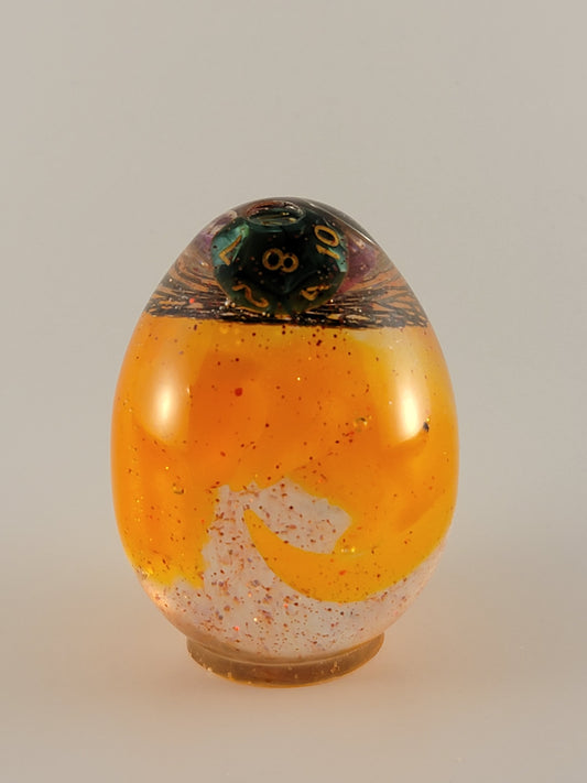 Courage Dragon Egg Toy/Nightlight